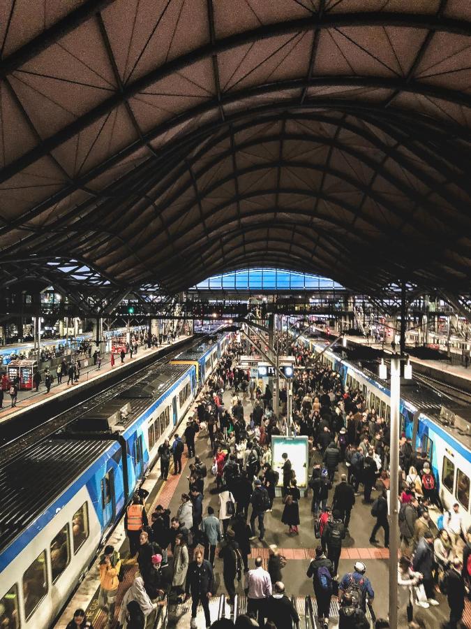 Melbourne River Viewsアパートメント エクステリア 写真
