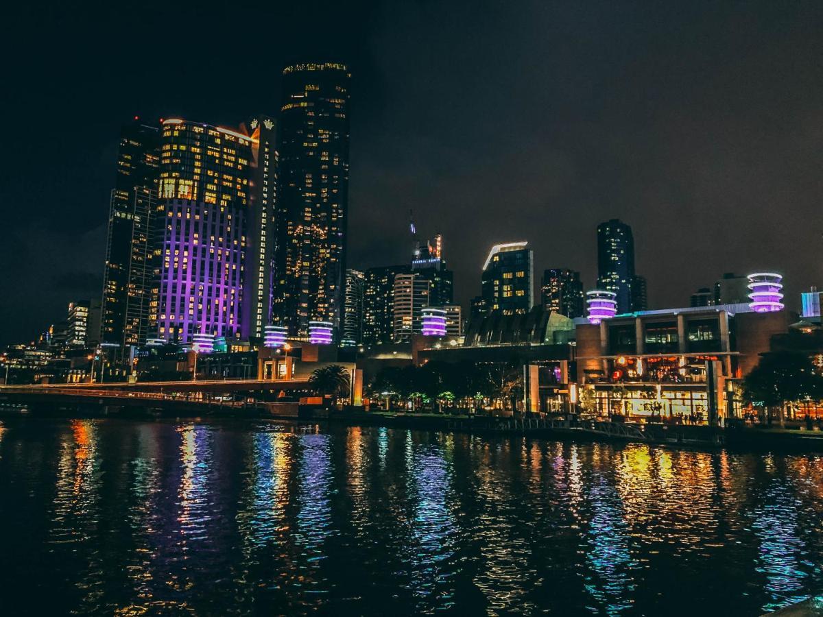 Melbourne River Viewsアパートメント エクステリア 写真
