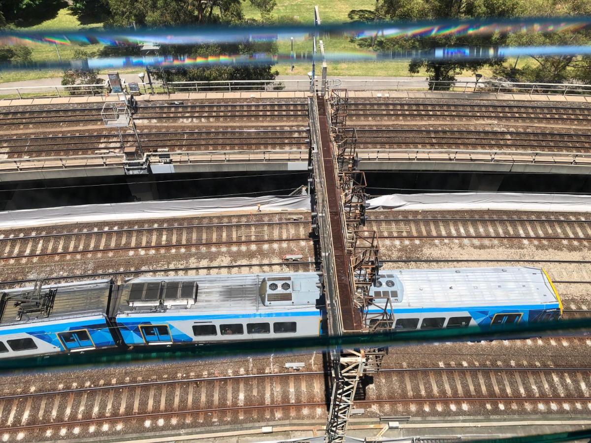 Melbourne River Viewsアパートメント エクステリア 写真