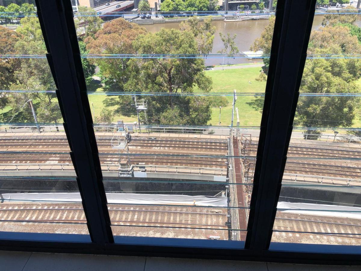 Melbourne River Viewsアパートメント エクステリア 写真