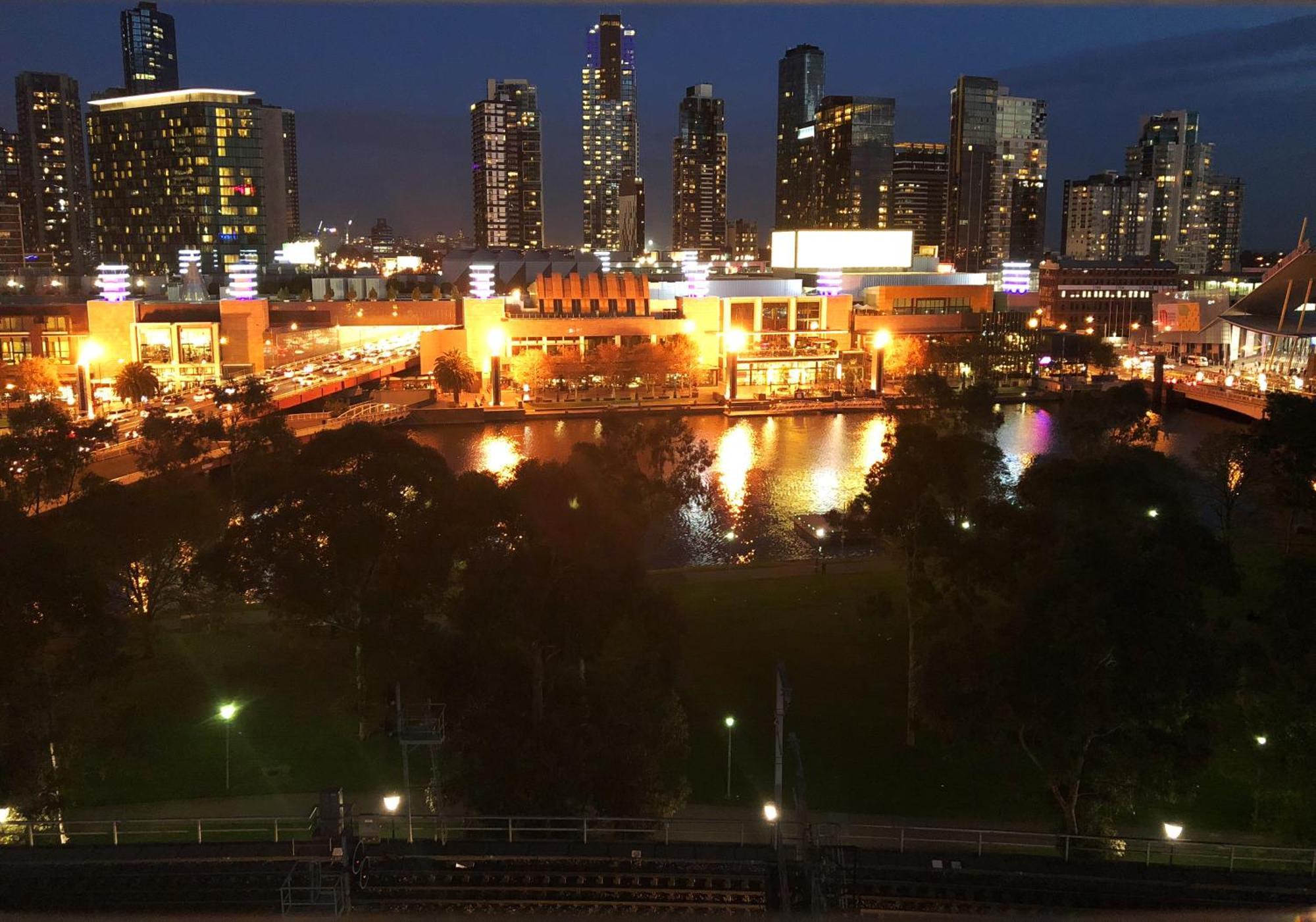 Melbourne River Viewsアパートメント エクステリア 写真