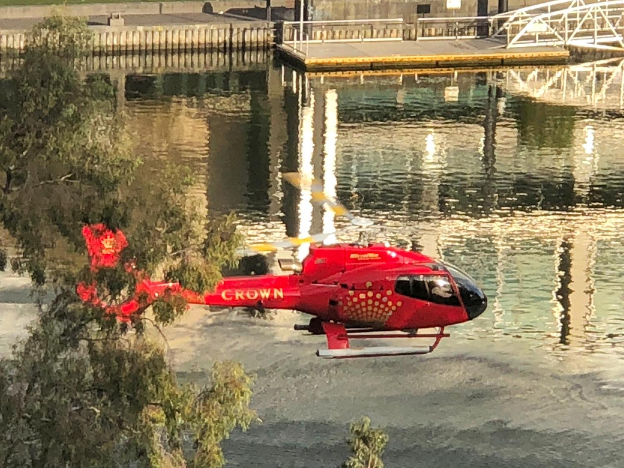 Melbourne River Viewsアパートメント エクステリア 写真
