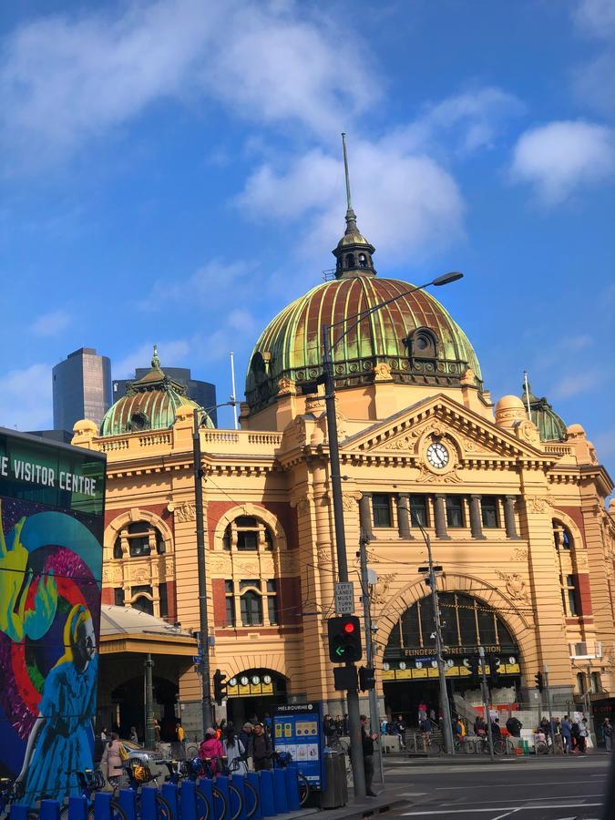 Melbourne River Viewsアパートメント エクステリア 写真