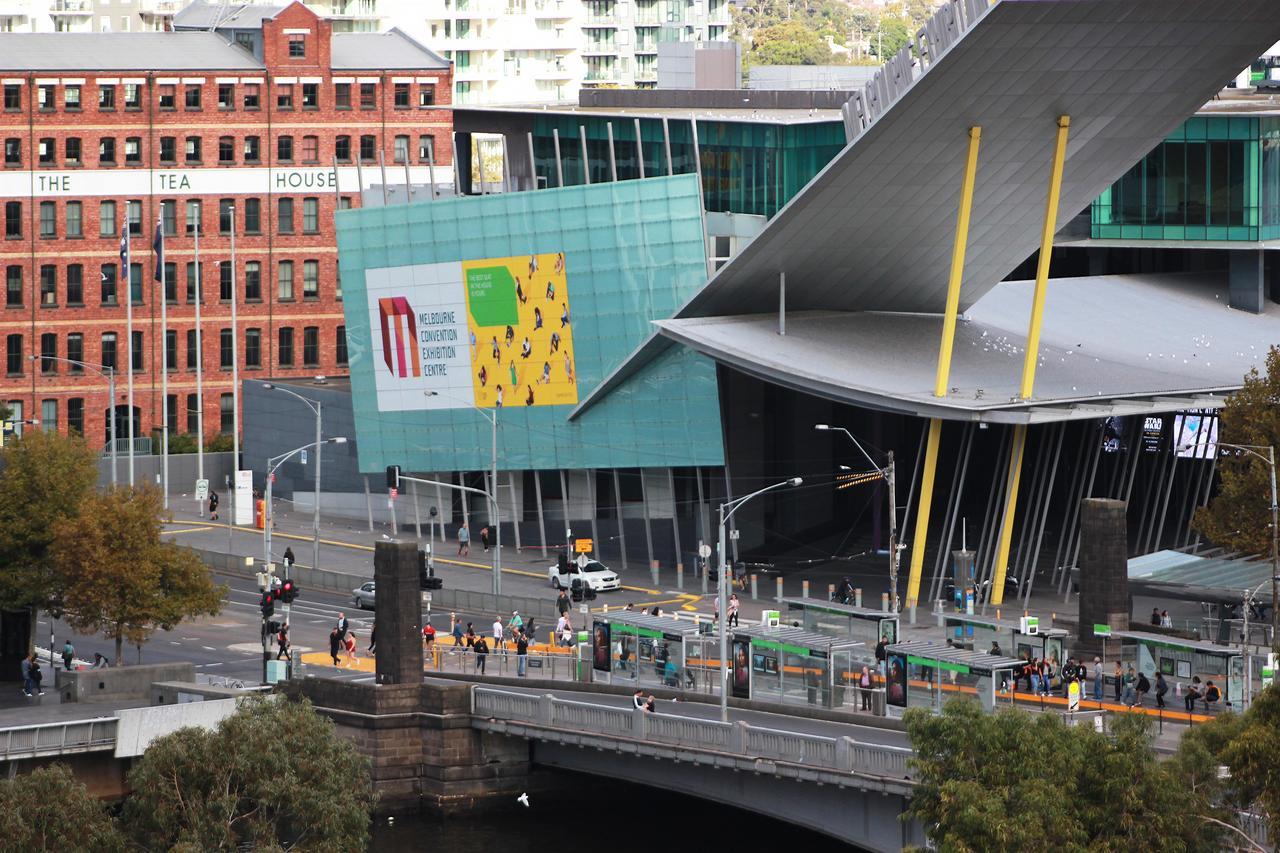 Melbourne River Viewsアパートメント エクステリア 写真