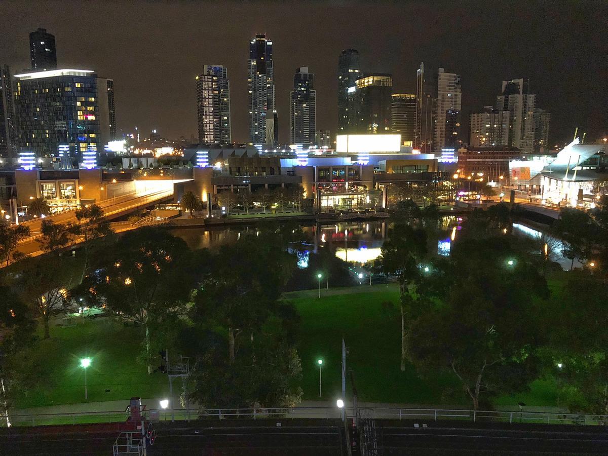 Melbourne River Viewsアパートメント エクステリア 写真