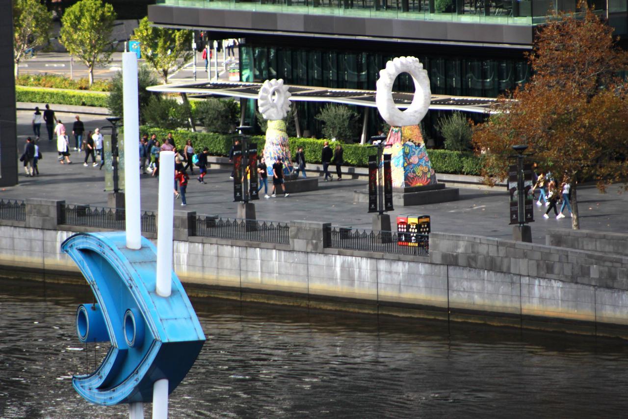 Melbourne River Viewsアパートメント エクステリア 写真