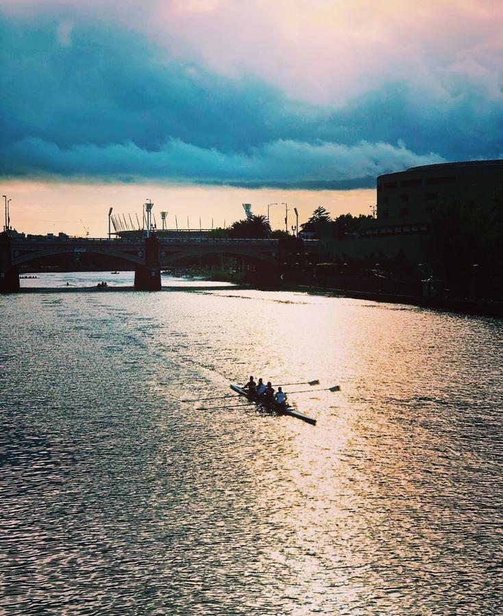 Melbourne River Viewsアパートメント エクステリア 写真