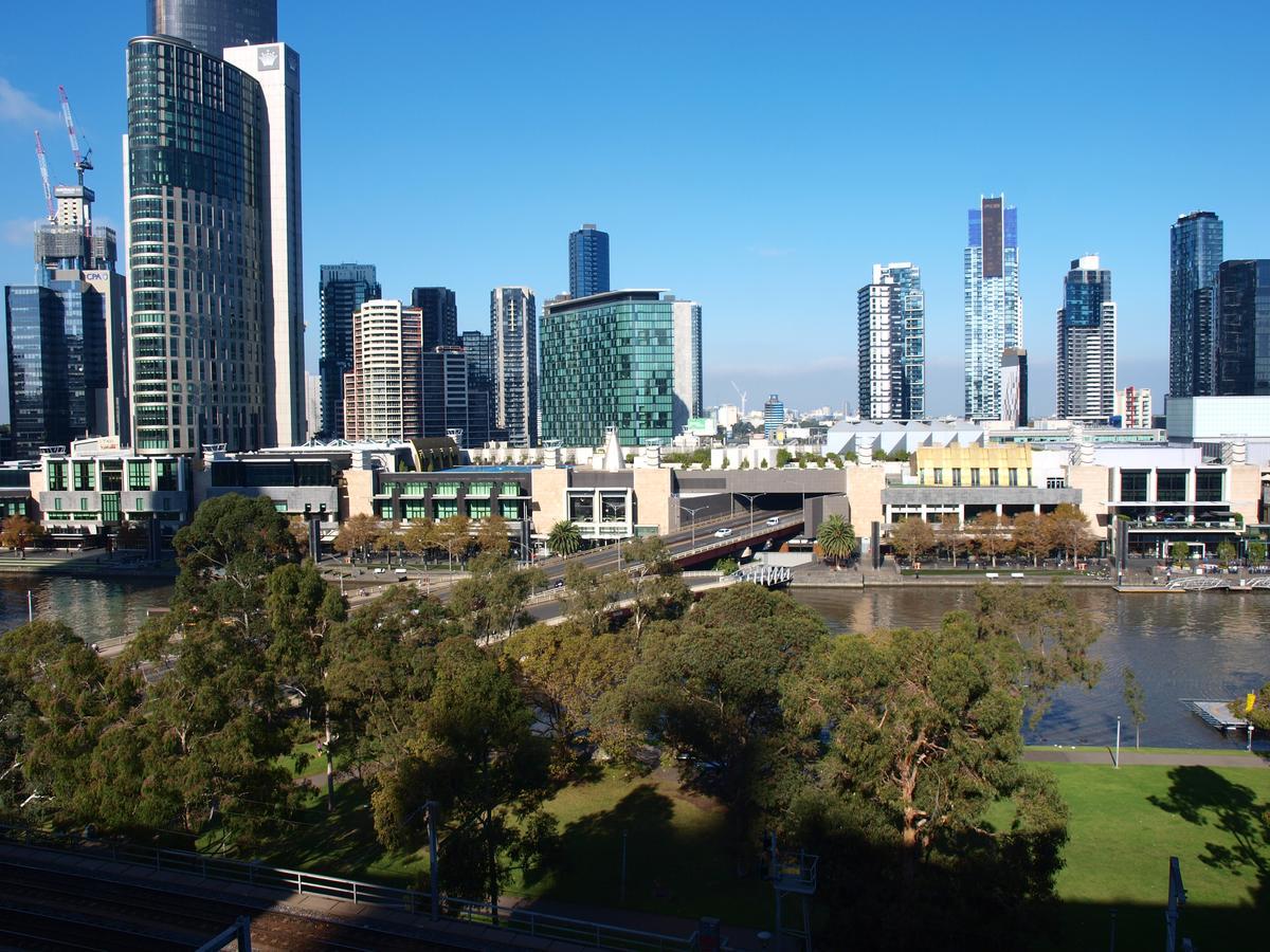 Melbourne River Viewsアパートメント エクステリア 写真