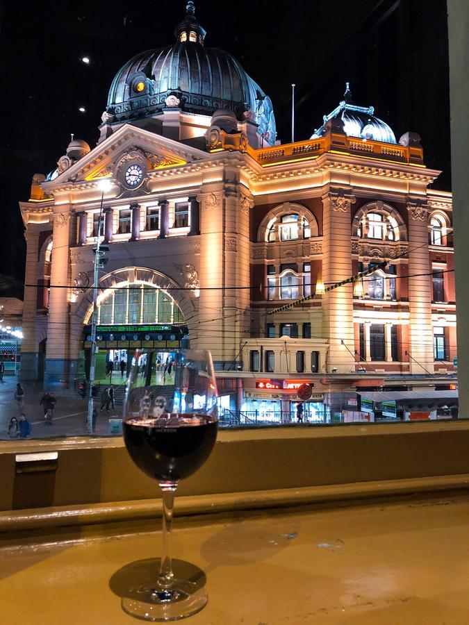 Melbourne River Viewsアパートメント エクステリア 写真