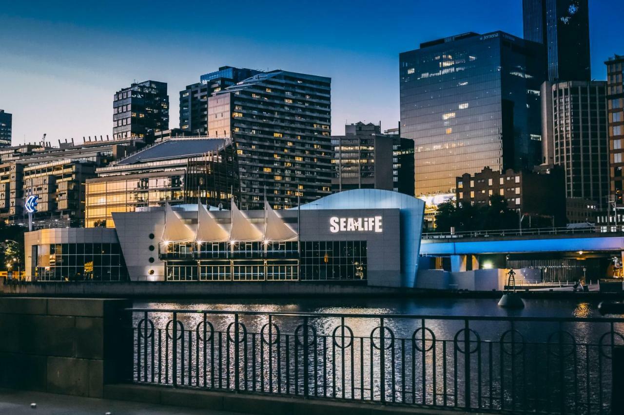 Melbourne River Viewsアパートメント エクステリア 写真
