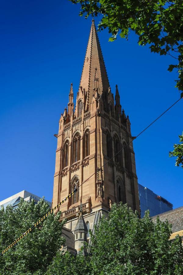Melbourne River Viewsアパートメント エクステリア 写真