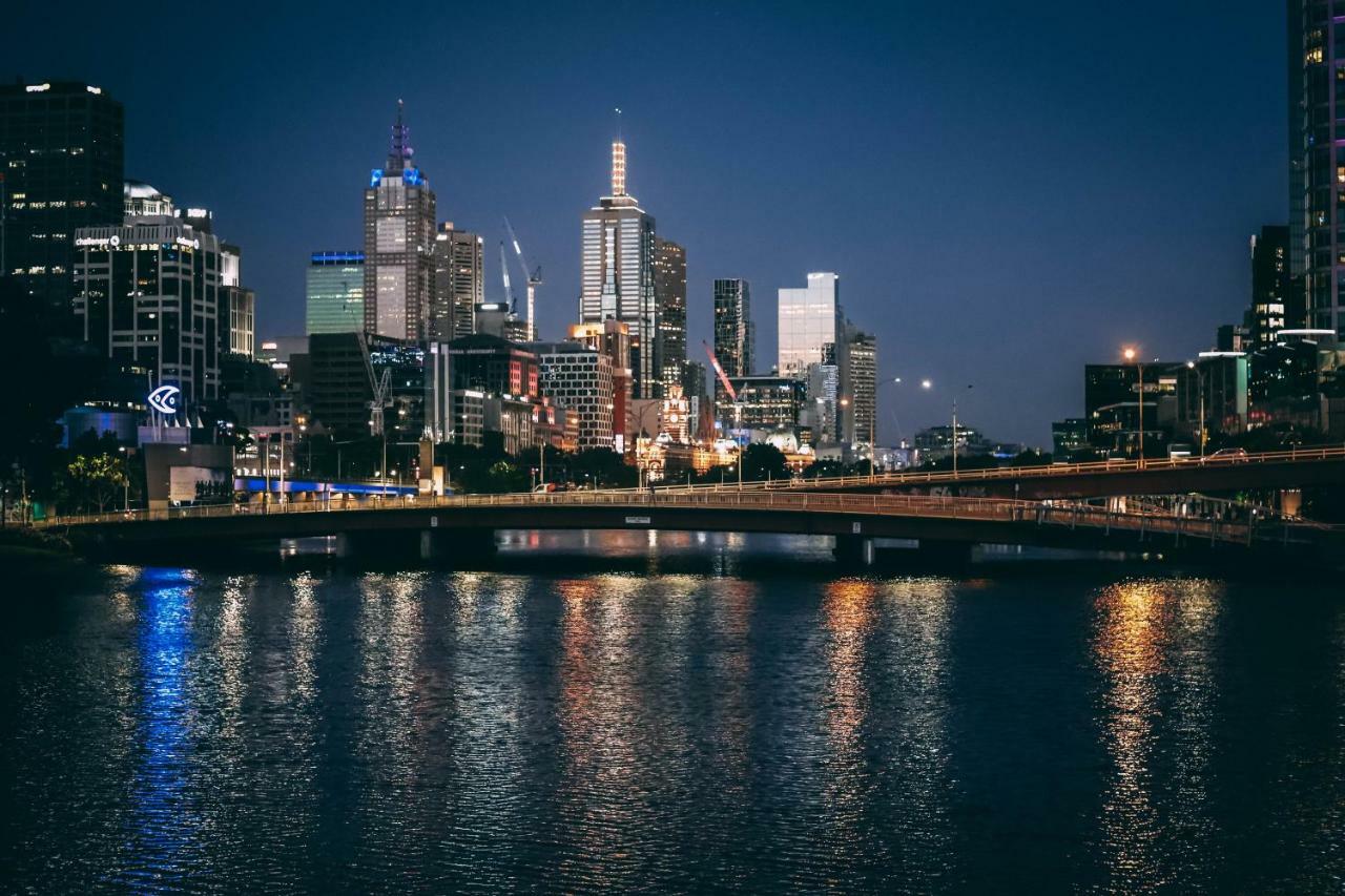 Melbourne River Viewsアパートメント エクステリア 写真