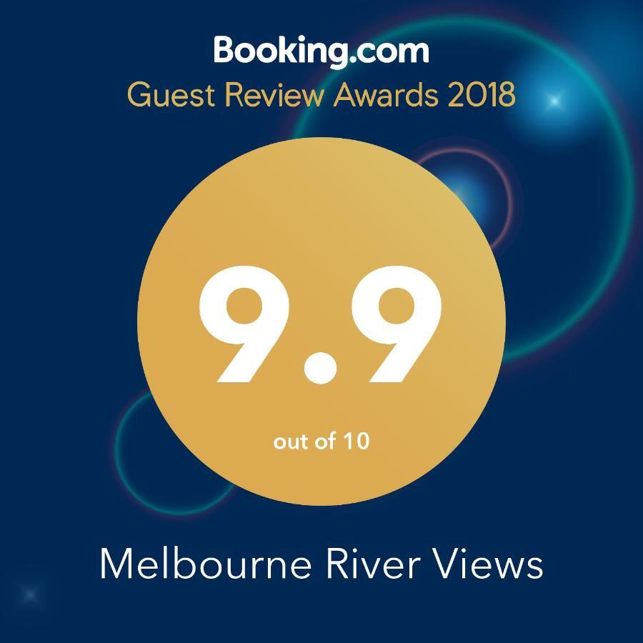 Melbourne River Viewsアパートメント エクステリア 写真
